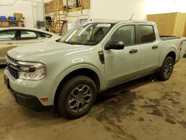 3FTTW8F92PRA14377 Ford Maverick X