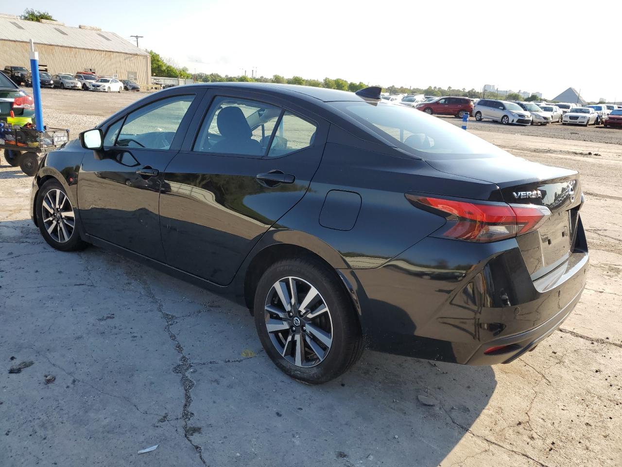 3N1CN8EV2LL884728 NISSAN VERSA 2020