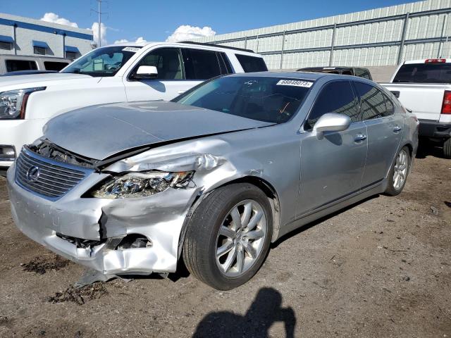 2009 Lexus LS 460 