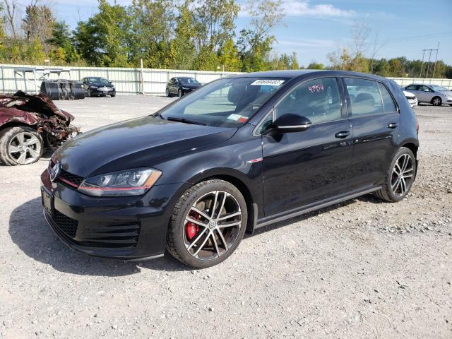 2017 VOLKSWAGEN GTI SPORT - 3VW547AU7HM037699
