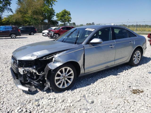 2012 Audi A6 Premium