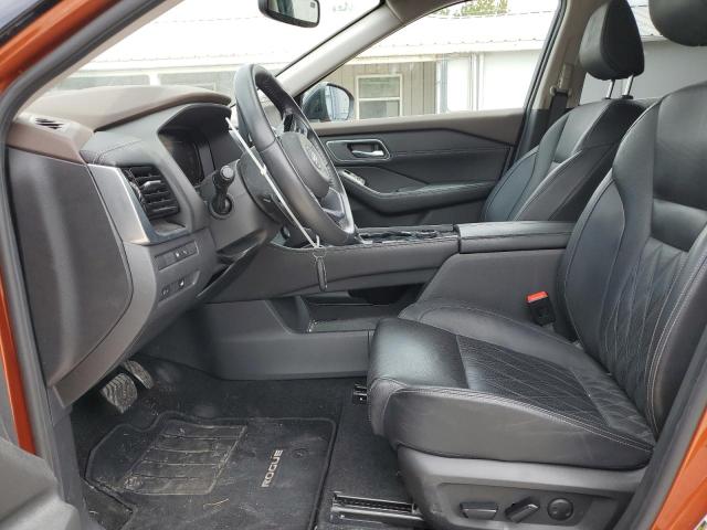 2021 NISSAN ROGUE PLAT - JN8AT3DD8MW305358