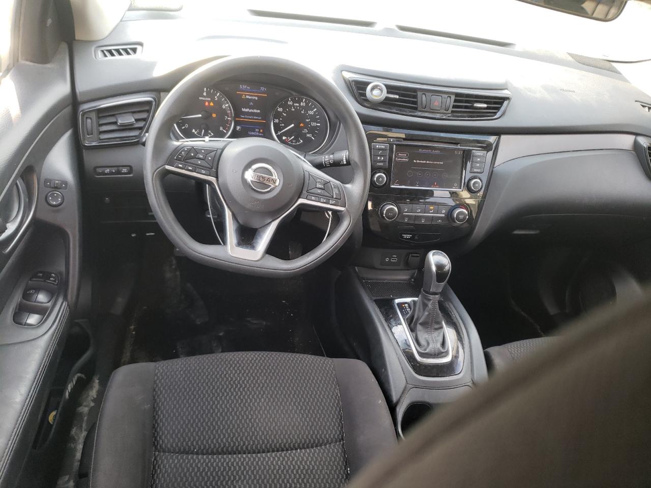 JN1BJ1CP2KW240268 NISSAN ROGUE 2019