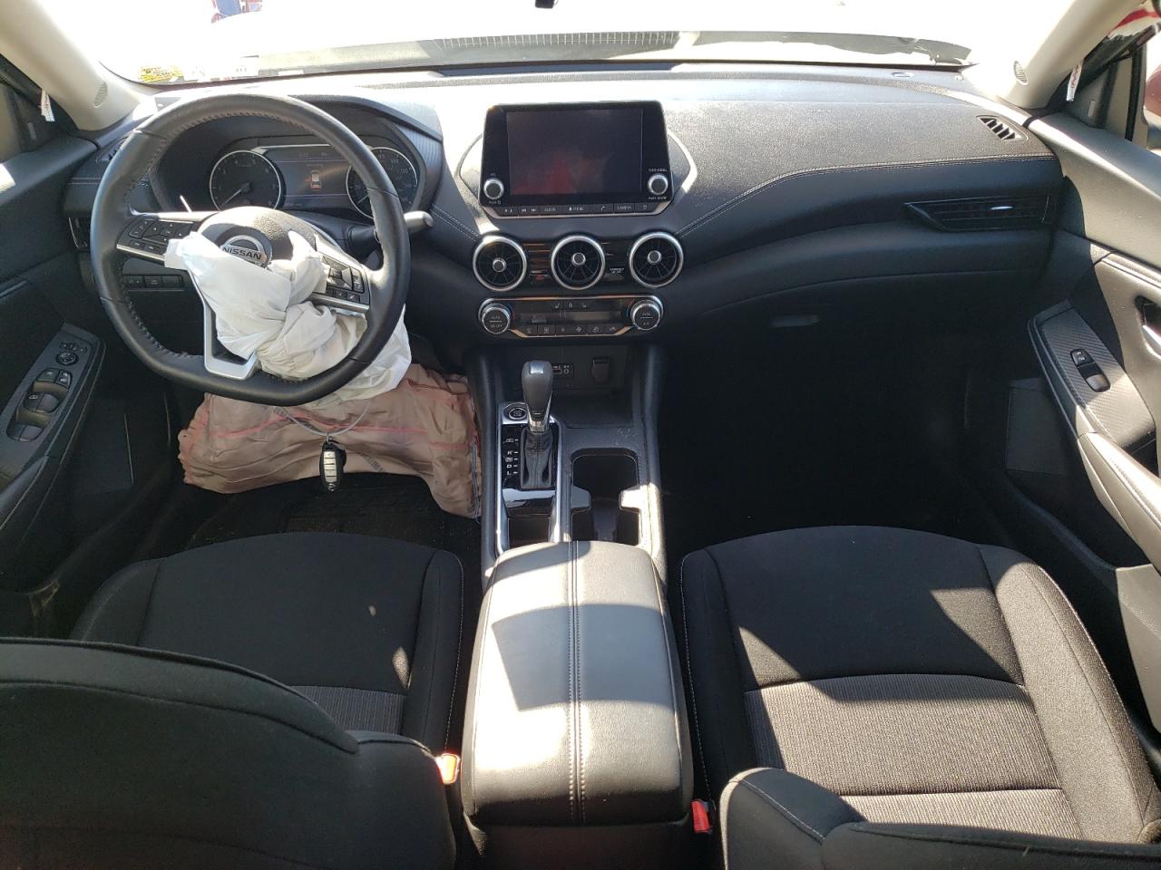 3N1AB8CV0NY307933 NISSAN SENTRA 2022