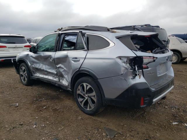4S4BTANC4L3182017 Subaru Outback Limited