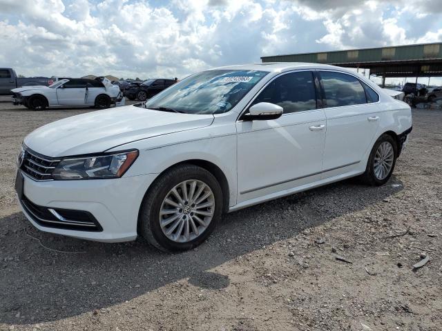 2016 Volkswagen Passat SE