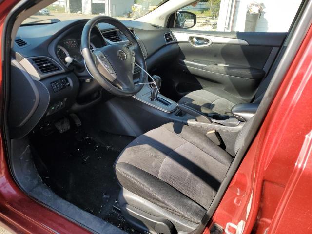 3N1AB7AP4FL635157 Nissan SENTRA S