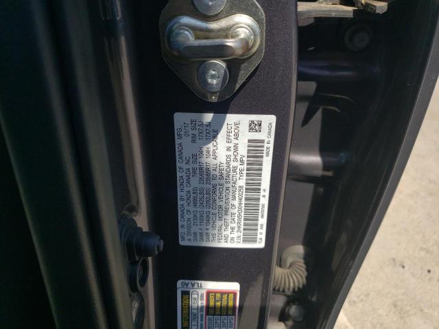 2HKRW5H3XHH400258 Honda CR-V LX