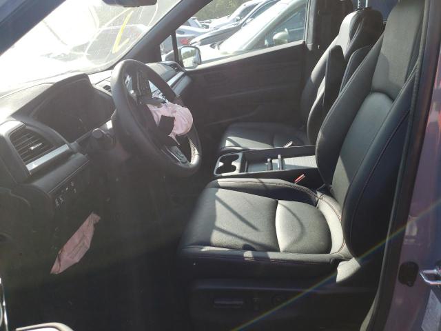 2023 HONDA ODYSSEY SP 5FNRL6H76PB008361