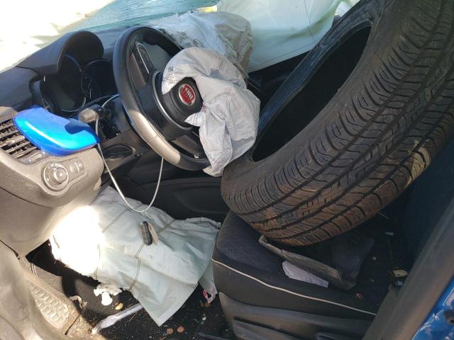 2019 FIAT 500X TREKK - ZFBNFYB19KP797872