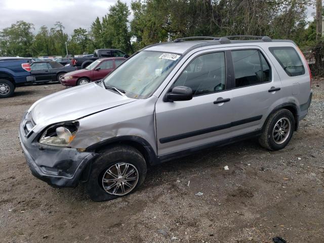 2002 Honda CR-V LX