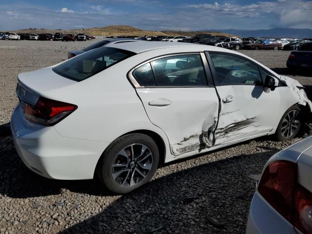 19XFB2F83FE010616 Honda CIVIC EX