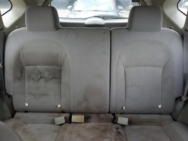JN8AS5MV2FW755503 Nissan Rogue Select S