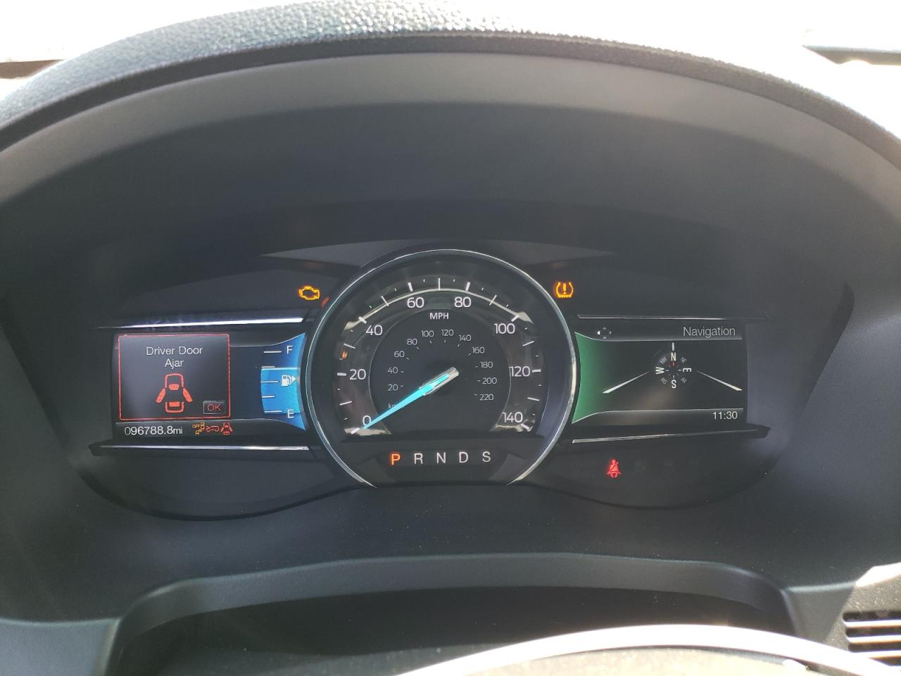 1FM5K8GT5GGA94369 FORD EXPLORER 2016