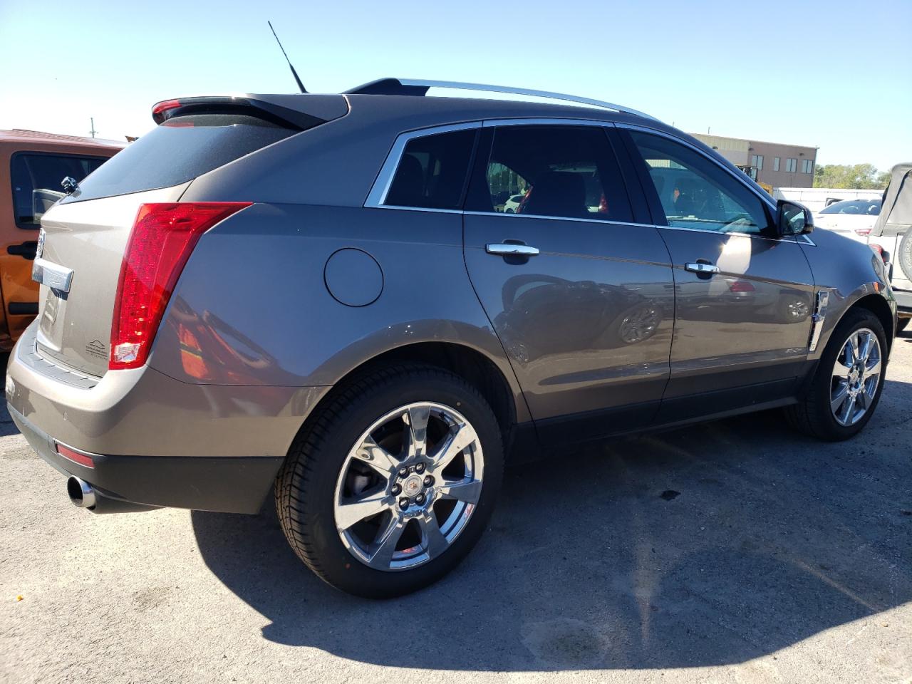 3GYFNBEYXBS672563 2011 Cadillac Srx Performance Collection