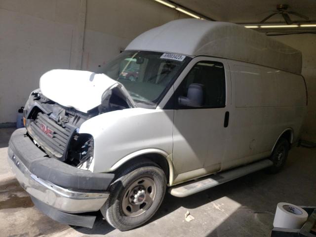 2019 GMC Savana Cargo Van 