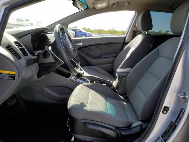 3KPFK4A78JE185835 KIA FORTE LX