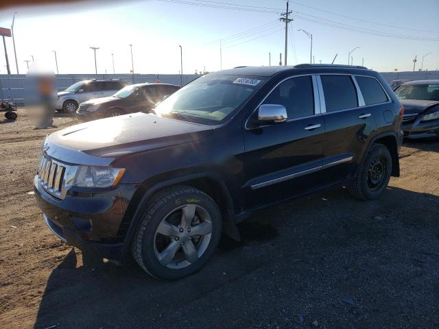 2013 Jeep Grand Cherokee Overland