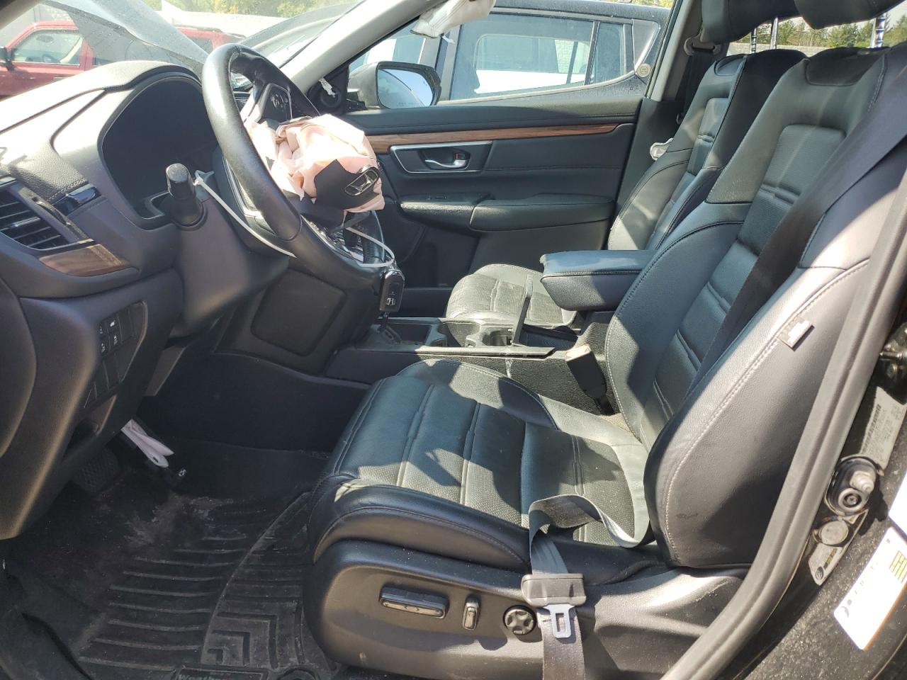 5J6RW2H97KL018947 HONDA CRV 2019