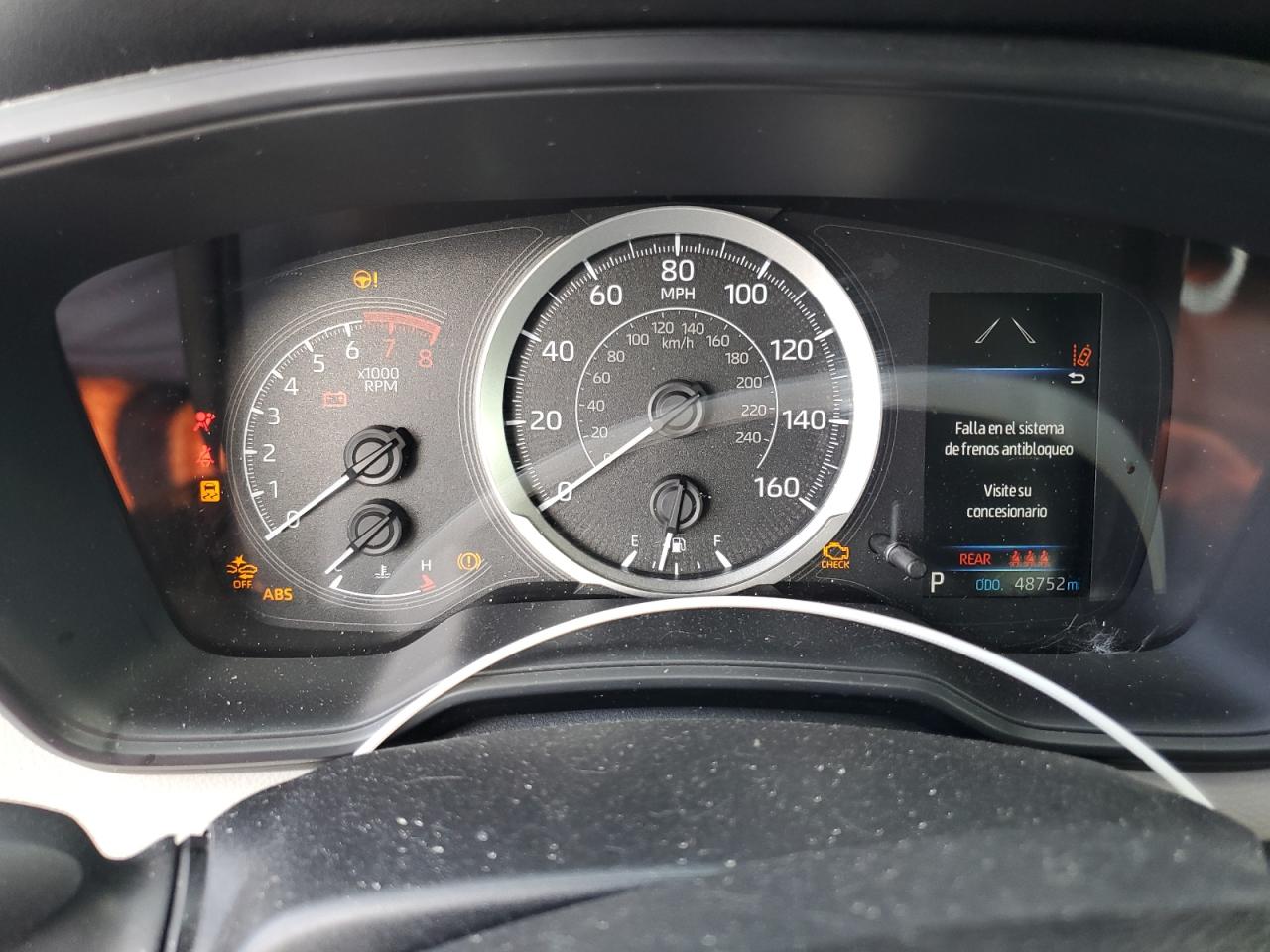 JTDEPRAE0LJ115695 TOYOTA COROLLA 2020