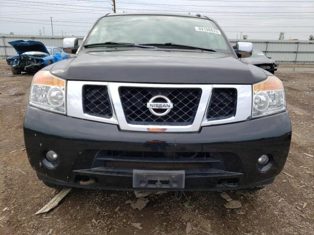 5N1BA0NC0FN617432 Nissan ARMADA SV