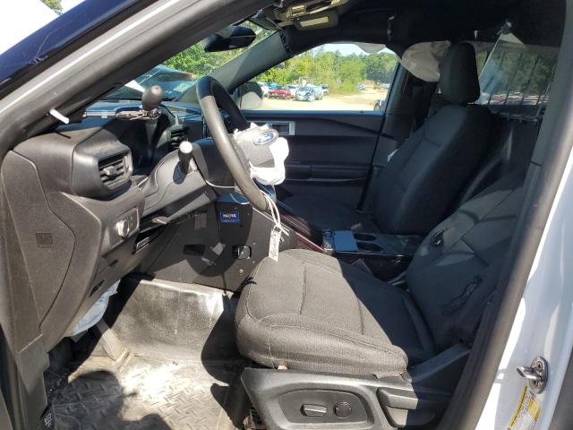 1FM5K8AB6NGA27146 Ford Explorer Police Interceptor