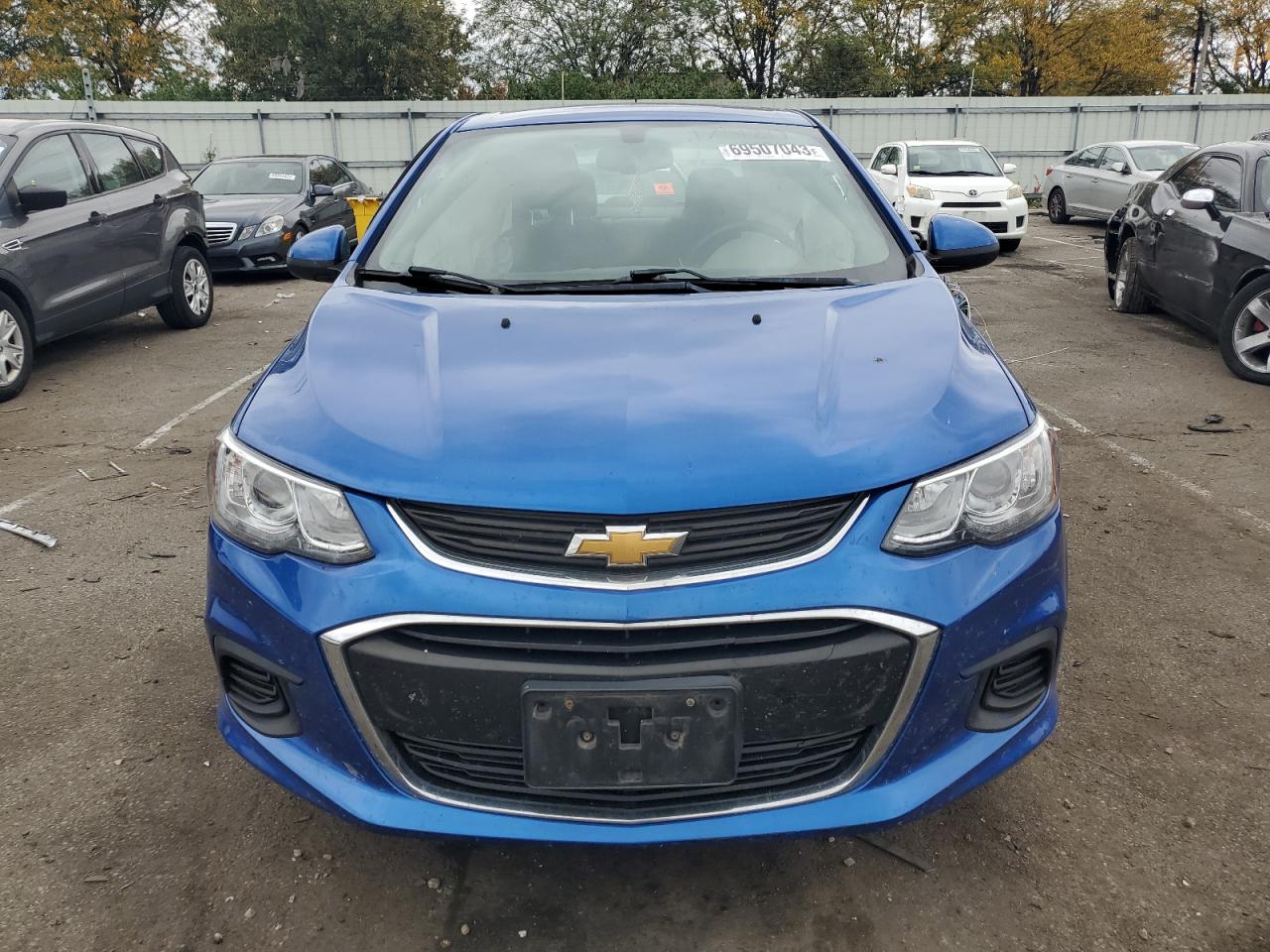 1G1JB5SH0H4175120 CHEVROLET SONIC 2017