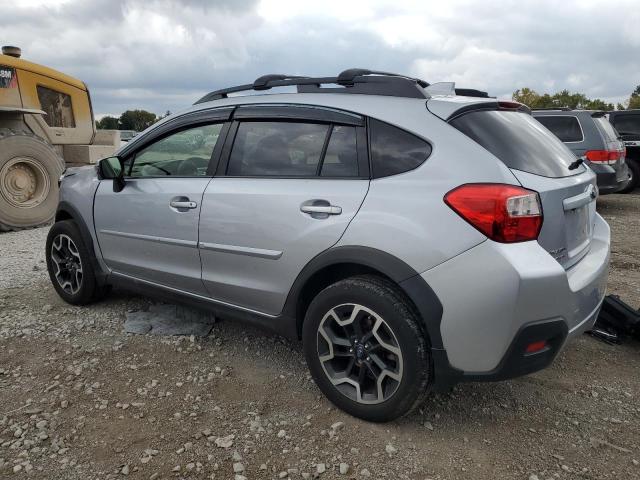 JF2GPALC7H8237153 Subaru Crosstrek Limited