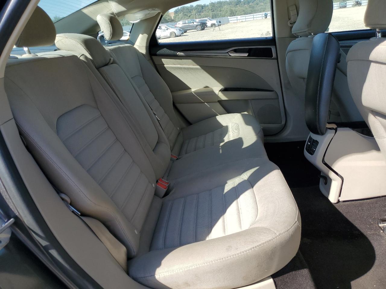 3FA6P0LU7KR110217 FORD FUSION 2019