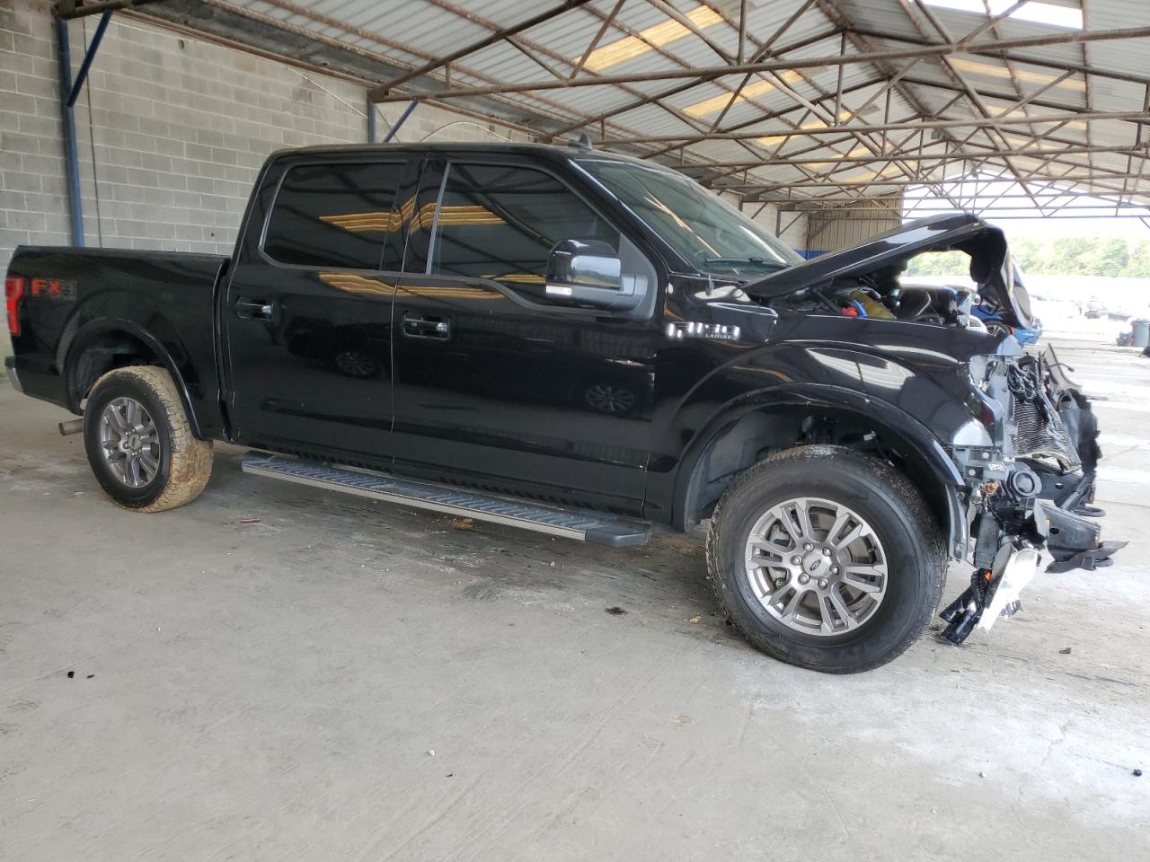 VIN: 1FTEW1EP5KKF06446 2019 FORD F-150