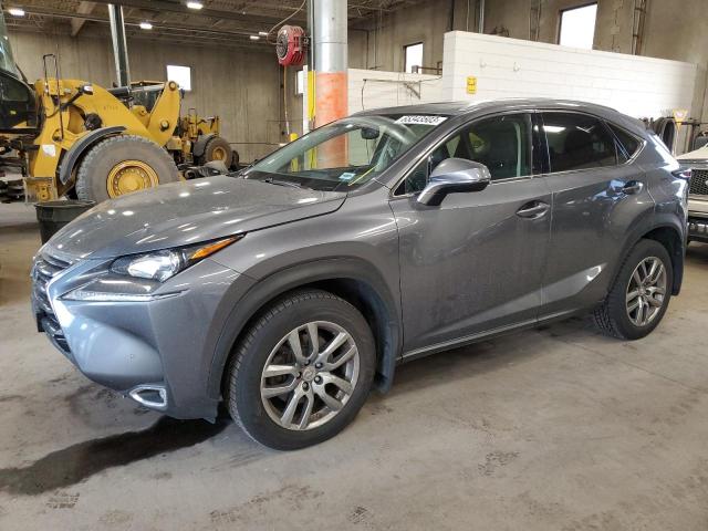 Vin: jtjbarbz5f2031700, lot: 65343503, lexus nx 200t 2015 img_1