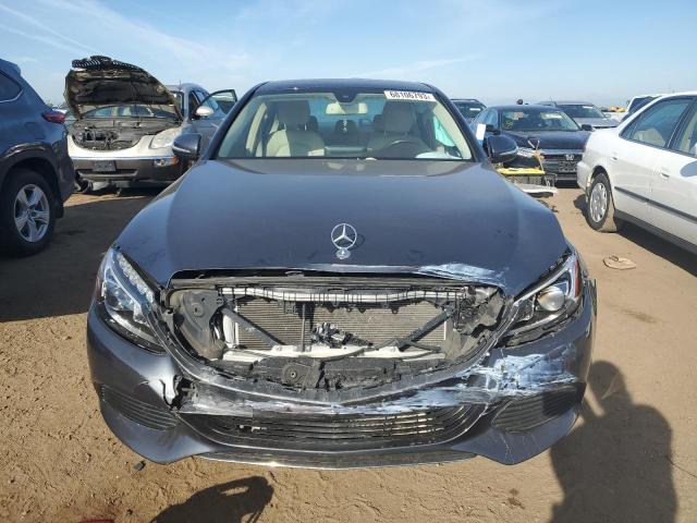 55SWF4KB6FU039280 Mercedes-Benz C 300 4matic
