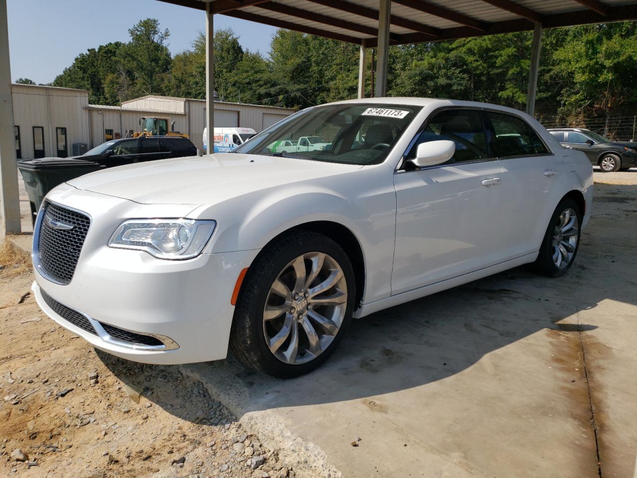 2C3CCAAG0KH548122 Chrysler 300 TOURIN