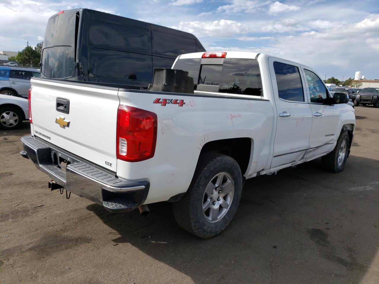 3GCUKSEC4JG248615 CHEVROLET ALL Models 2018