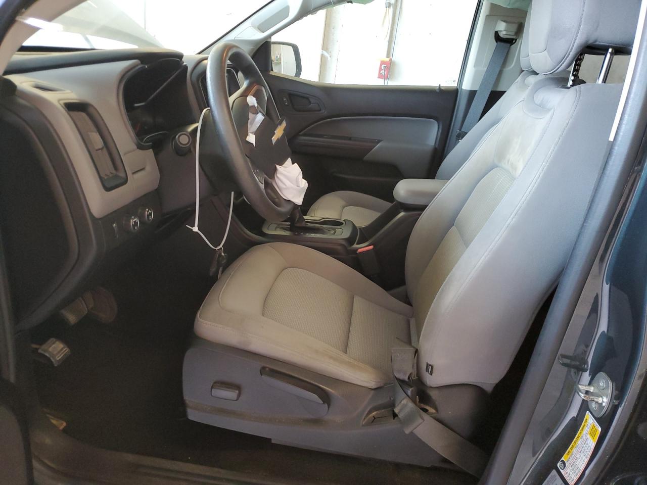 1GCGTBEN0H1230102 CHEVROLET COLORADO 2017