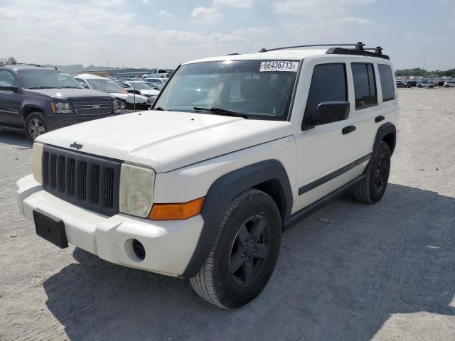 2006 Jeep Commander 