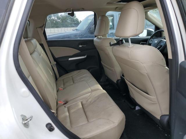 5J6RM4H93FL116249 Honda Cr-v Touring