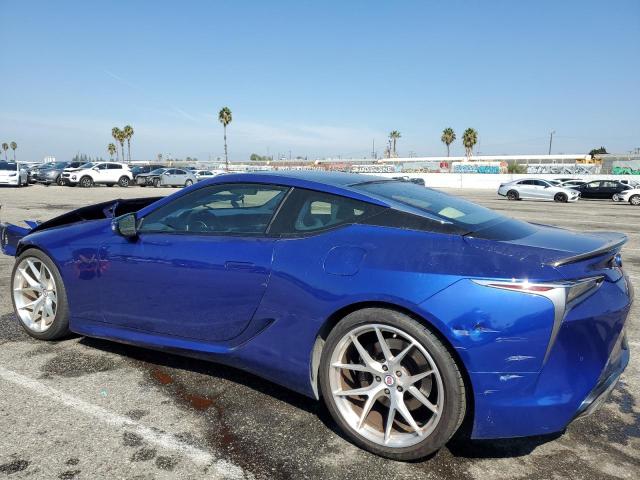 2018 LEXUS LC 500 JTHHP5AY6JA004600