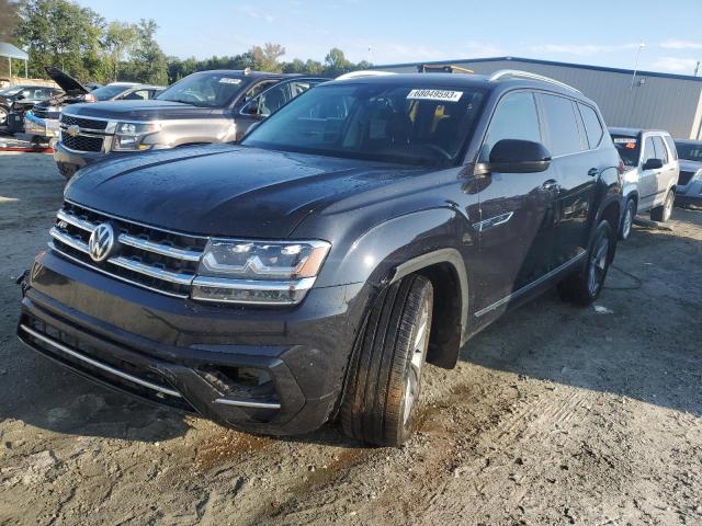 2019 Volkswagen Atlas 