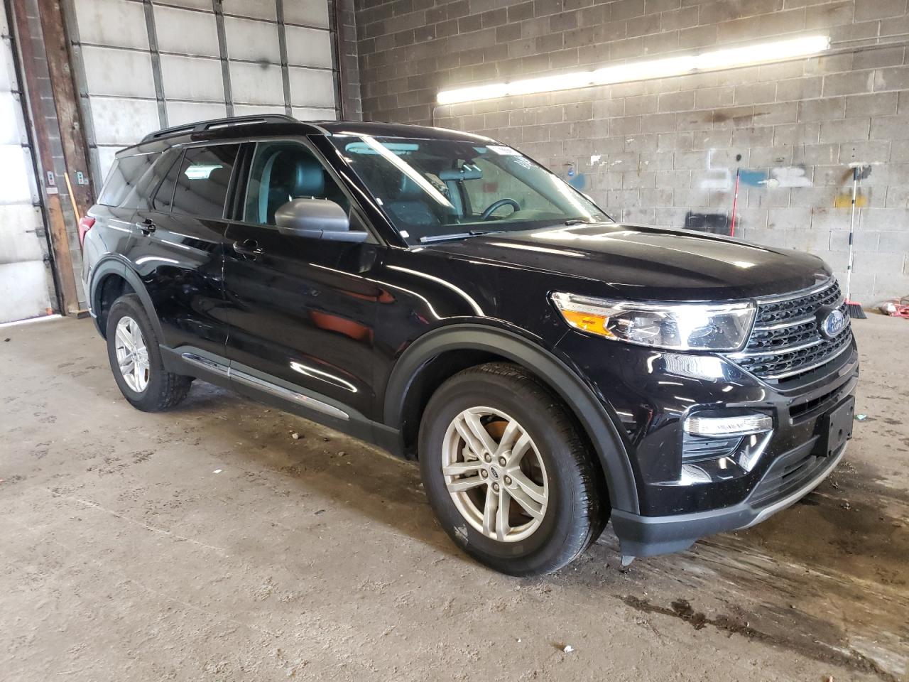 1FMSK8DH5PGA70026 FORD EXPLORER 2023