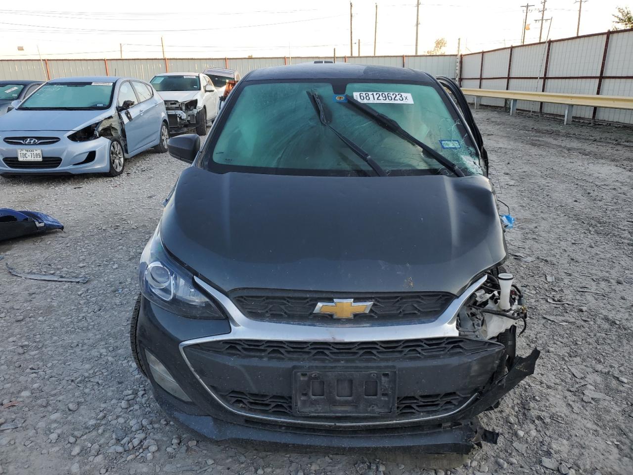 KL8CB6SA0MC228075 CHEVROLET SPARK 2021