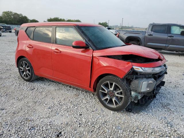 KNDJ63AU9M7745090 KIA Soul Gt Line