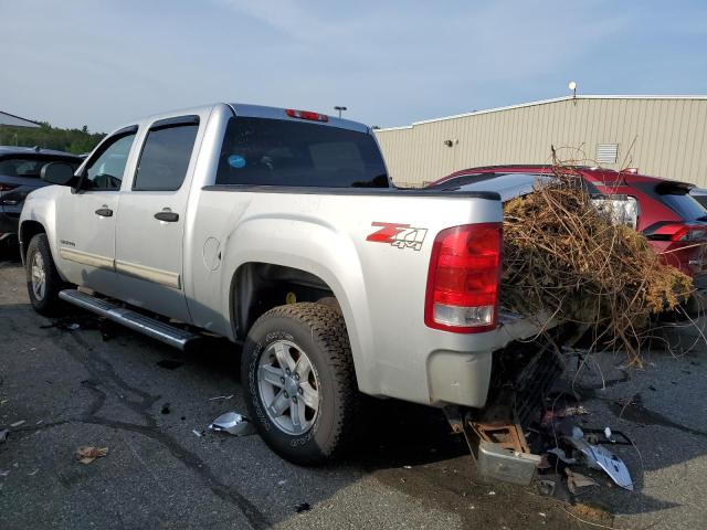 3GTP2VE39BG290200 2011 GMC Sierra K1500 Sle