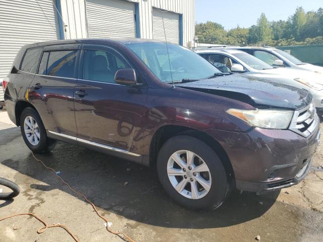 2012 Toyota Highlander Base VIN: 5TDZK3EH7CS076852 Lot: 70137023