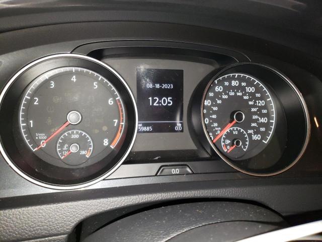 2019 VOLKSWAGEN GOLF SPORT - 3VW117AU9KM509917