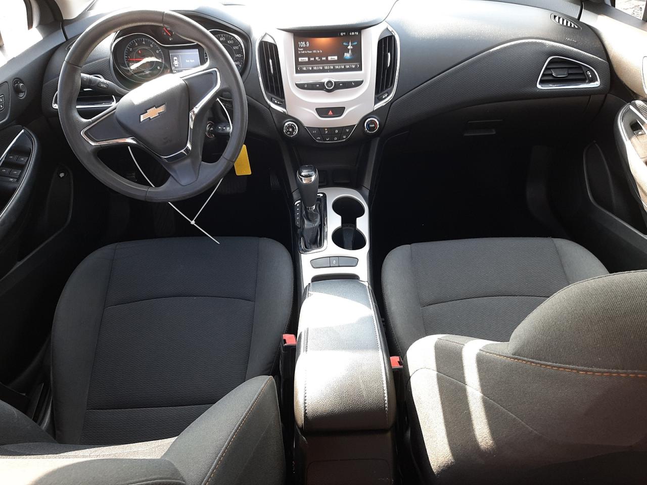 1G1BC5SM6H7112584 CHEVROLET CRUZE 2017