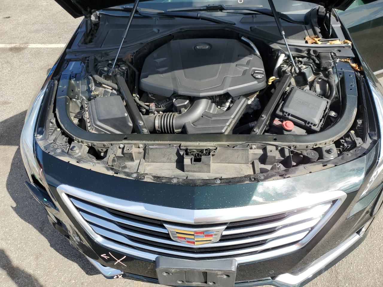 1G6KD5RS9GU166988 CADILLAC CT6 2016