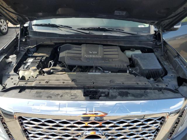 2019 NISSAN TITAN PLAT - 1N6AA1E63KN516442