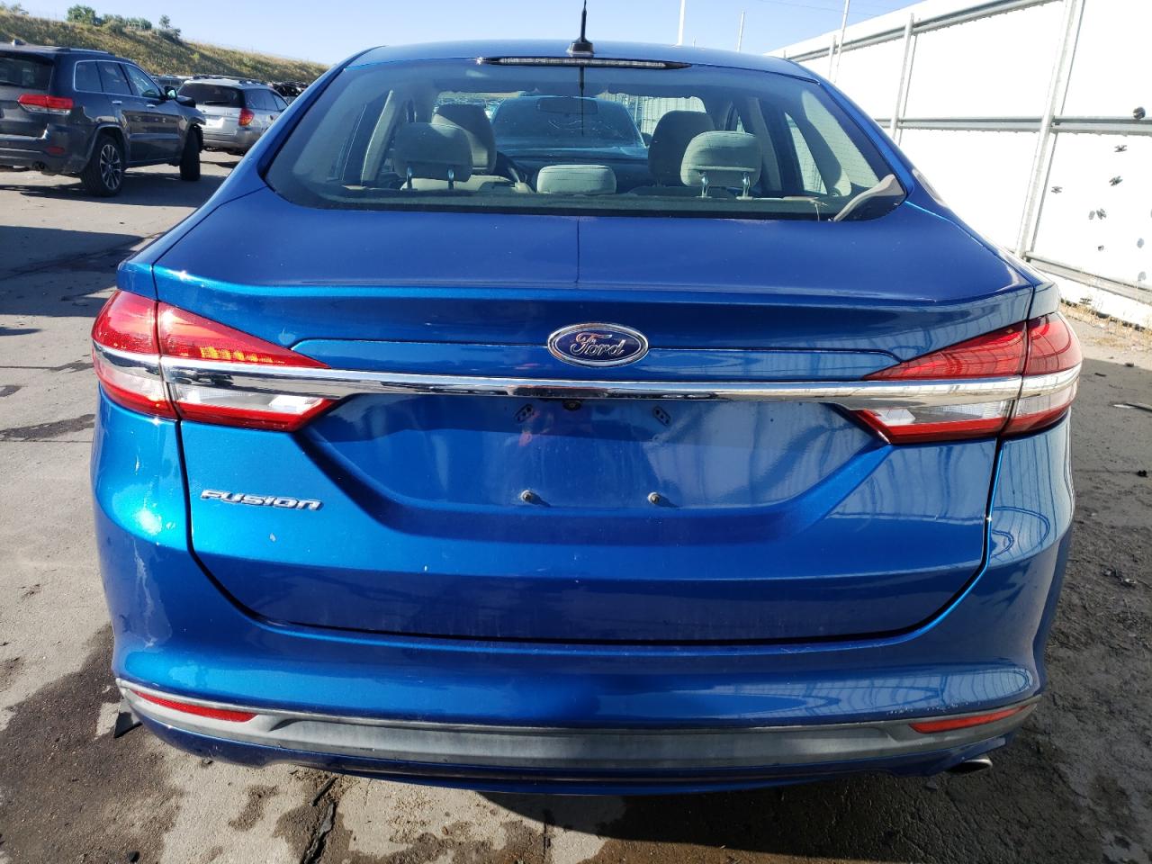 3FA6P0G72HR207239 FORD FUSION 2017