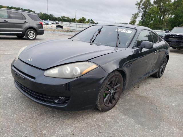 2008 Hyundai Tiburon GS